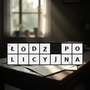 Hasło krzyżówkowe łódź używana przez policję - łódź policyjna – rozwiązanie, synonimy, podpowiedzi i definicje krzyżówkowe